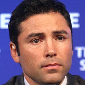 Oscar de la Hoya's voice - Text to Speech AI