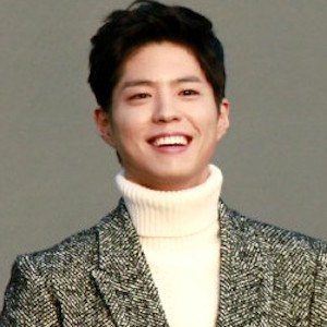 Park Bo-gum's voice - Text to Speech AI