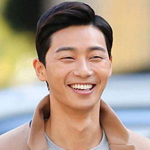 Park Seo-joon's voice - Text to Speech AI
