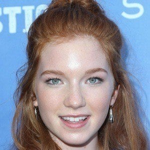 Annalise Basso's voice - Text to Speech AI