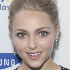 AnnaSophia Robb's voice - Text to Speech AI