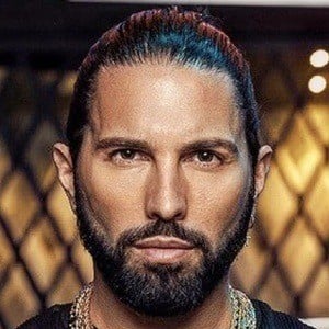 Poncho De Nigris's voice - Text to Speech AI