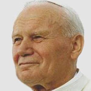 Pope John Paul II's voice - Text to Speech AI