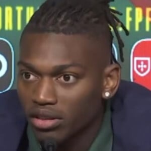 Rafael Leão's voice - Text to Speech AI