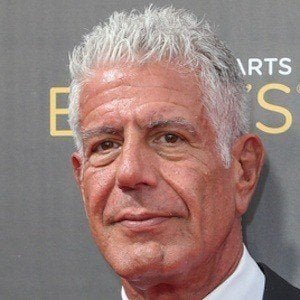 Anthony Bourdain's voice - Text to Speech AI
