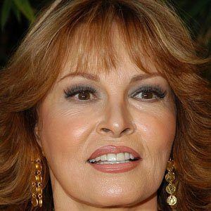 Raquel Welch's voice - Text to Speech AI