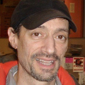 Anthony Cumia's voice - Text to Speech AI