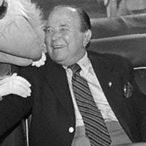 Ray Kroc's voice - Text to Speech AI