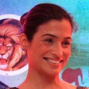 Renata Vasconcellos's voice - Text to Speech AI