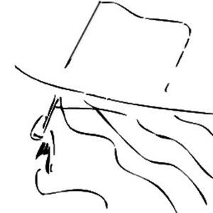 Richard Brautigan's voice - Text to Speech AI