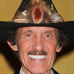 Richard Petty's voice - Text to Speech AI