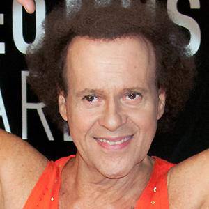 Richard Simmons's voice - Text to Speech AI