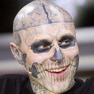 Voz de Rick Genest - Text to Speech