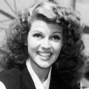 Rita Hayworth's voice - Text to Speech AI