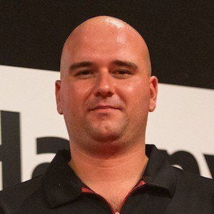Voz de Rob Cross - Text to Speech