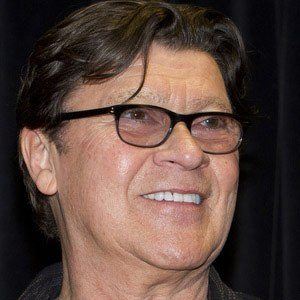 Robbie Robertson's voice - Text to Speech AI