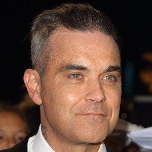 Robbie Williams's voice - Text to Speech AI