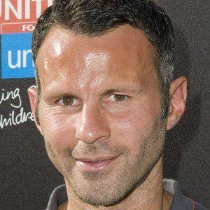 Ryan Giggs's voice - Text to Speech AI