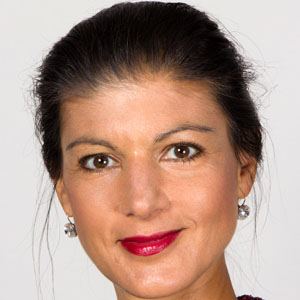 Sahra Wagenknecht's voice - Text to Speech AI