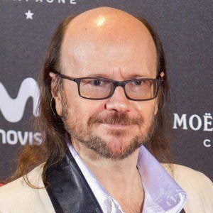 Santiago Segura's voice - Text to Speech AI