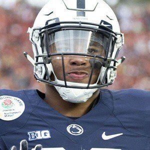Saquon Barkley's voice - Text to Speech AI