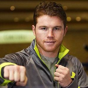 Canelo Álvarez's voice - Text to Speech AI