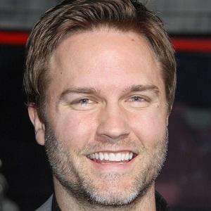 Scott Porter's voice - Text to Speech AI