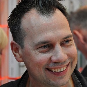 Sebastian Fitzek's voice - Text to Speech AI