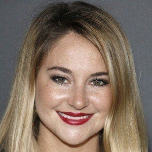 Shailene Woodley's voice - Text to Speech AI
