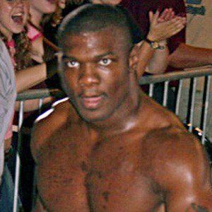 Shelton Benjamin's voice - Text to Speech AI