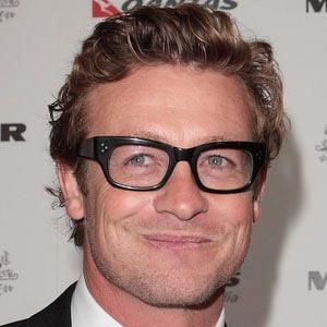 Simon Baker's voice - Text to Speech AI