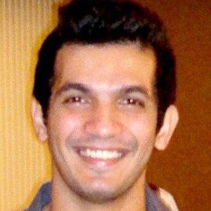 Arjun Bijlani's voice - Text to Speech AI