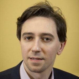 Simon Harris's voice - Text to Speech AI