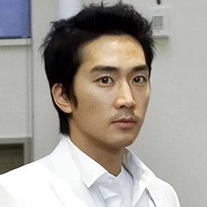 Song Seung-heon's voice - Text to Speech AI