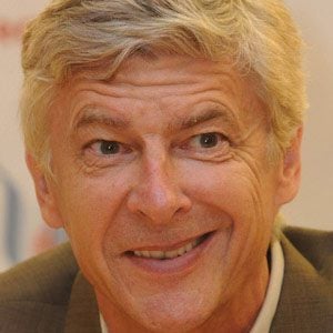 Voz de Arsene Wenger - Text to Speech