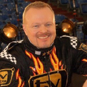 Stefan Raab's voice - Text to Speech AI