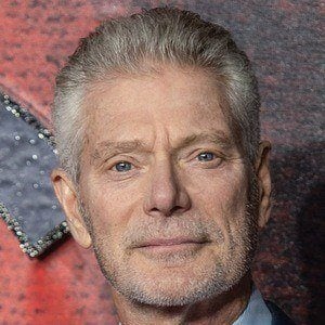 Stephen Lang's voice - Text to Speech AI