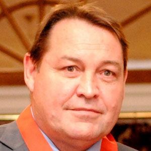 Voz de Steve Hansen - Text to Speech