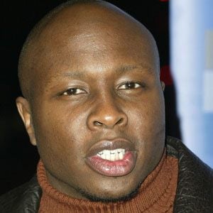 Steve Harris's voice - Text to Speech AI