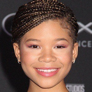 Storm Reid's voice - Text to Speech AI