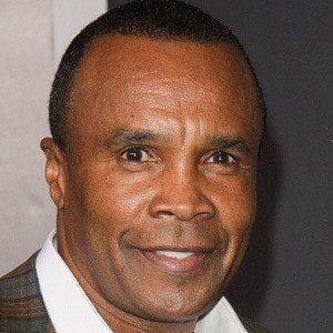 Sugar Ray Leonard's voice - Text to Speech AI