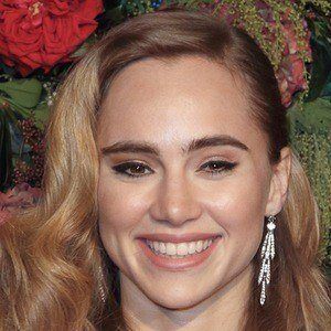 Suki Waterhouse's voice - Text to Speech AI
