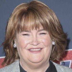 Susan Boyle's voice - Text to Speech AI