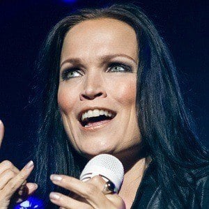 Tarja Turunen's voice - Text to Speech AI
