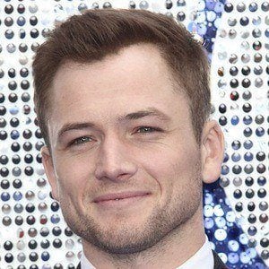 Taron Egerton's voice - Text to Speech AI