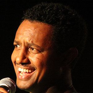 Teddy Afro's voice - Text to Speech AI