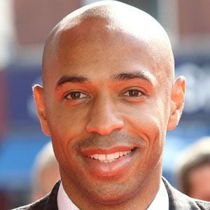 Thierry Henry's voice - Text to Speech AI