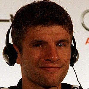 Thomas Müller's voice - Text to Speech AI