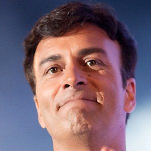 Tony Carreira's voice - Text to Speech AI