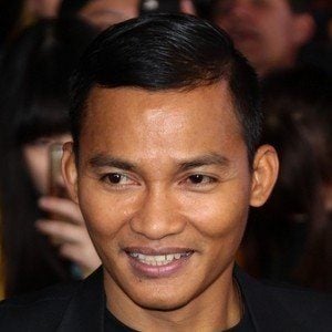 Tony Jaa's voice - Text to Speech AI